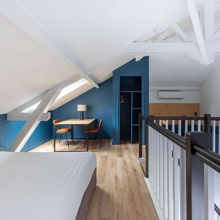 Best Western Bridge Hotel Lyon East Jons Eksteriør bilde