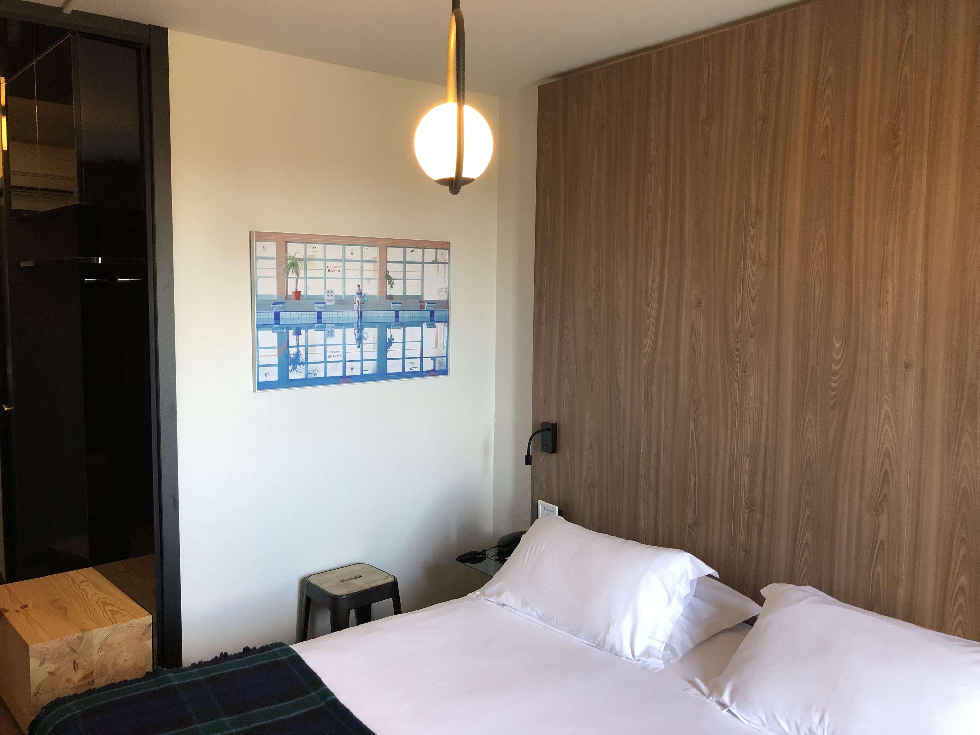 Best Western Bridge Hotel Lyon East Jons Eksteriør bilde