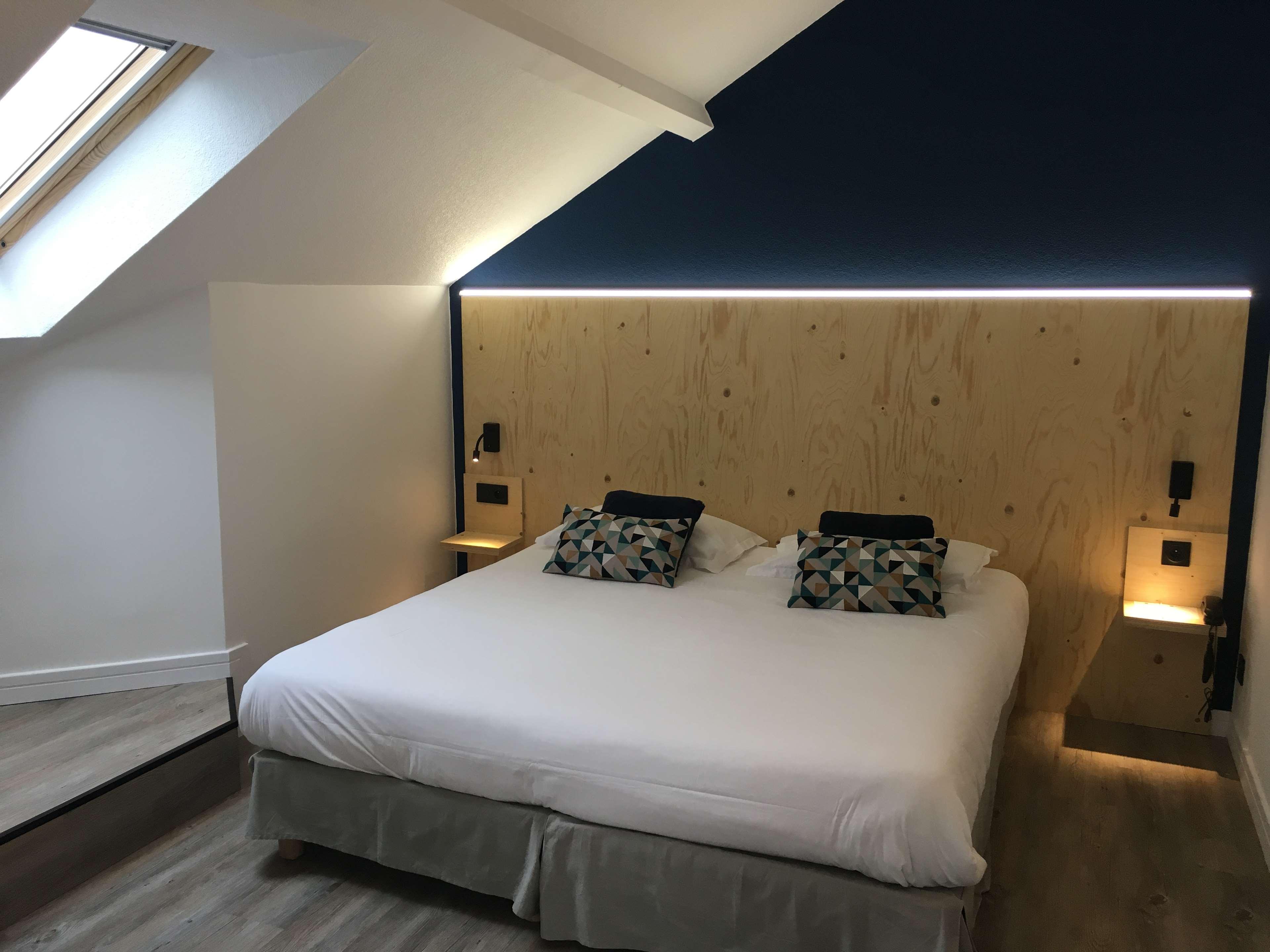Best Western Bridge Hotel Lyon East Jons Eksteriør bilde