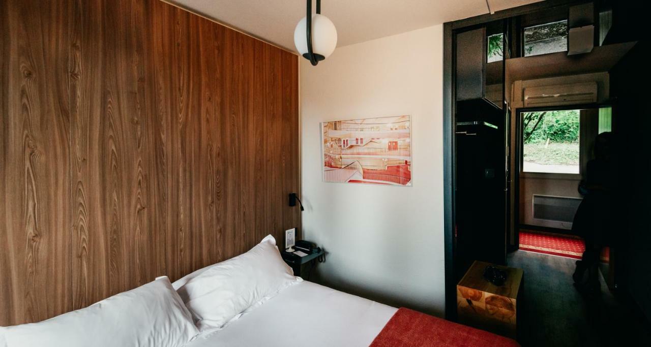 Best Western Bridge Hotel Lyon East Jons Eksteriør bilde