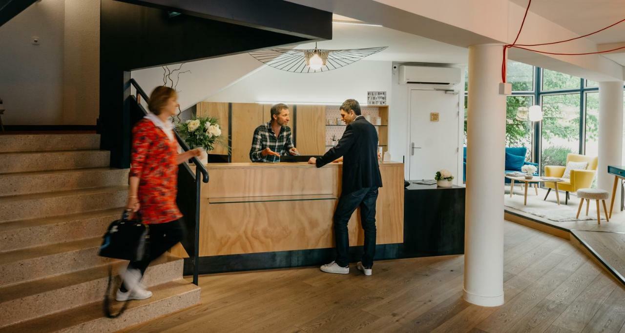 Best Western Bridge Hotel Lyon East Jons Eksteriør bilde