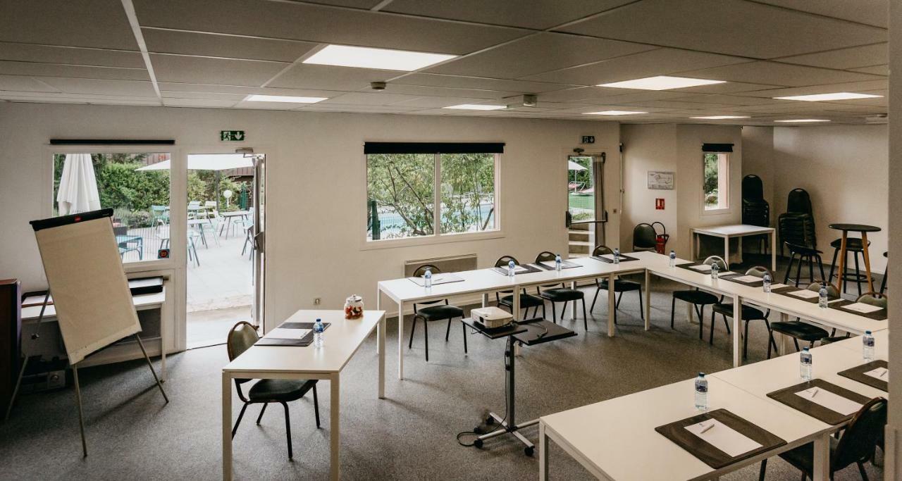 Best Western Bridge Hotel Lyon East Jons Eksteriør bilde